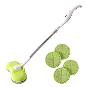 Cordless Electric Spinning Mop Giveaway