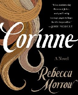 Corinne Sweepstakes - Win a Brand New Book from Rebecca Morrow