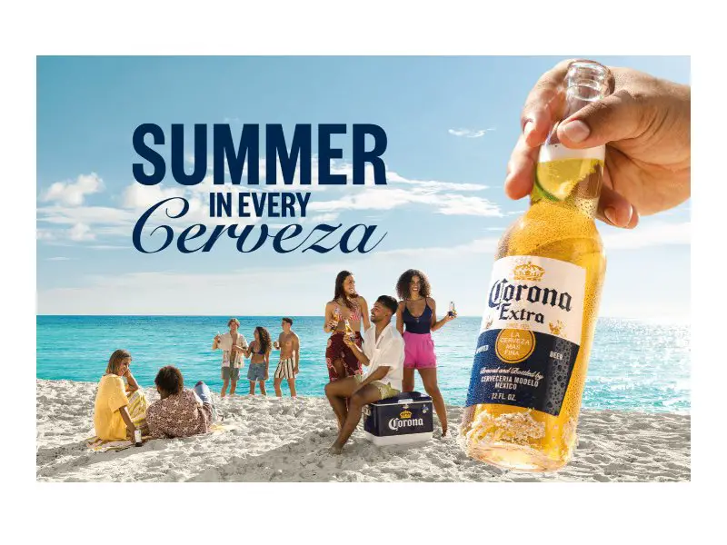 Corona Beach Getaway Giveaway - Win A Beach Trip For Four & More