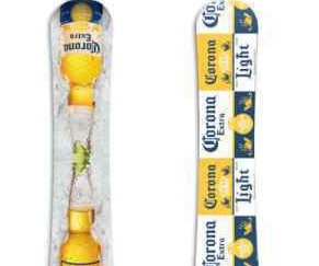 Corona Extra Snowboard Sweepstakes 2017