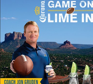 Corona Gameday Sweepstakes