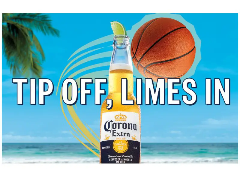 Corona NBA 2025/2026 Sweepstakes - Win $1,000 Or A Special Cooler