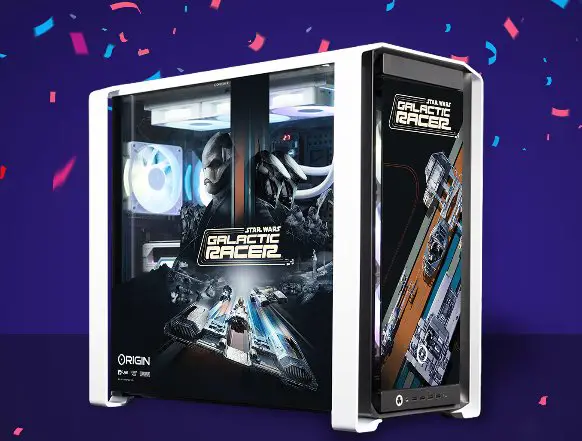 Corsair Intel “Gamer Days” Sweepstakes - Win a Gaming PC