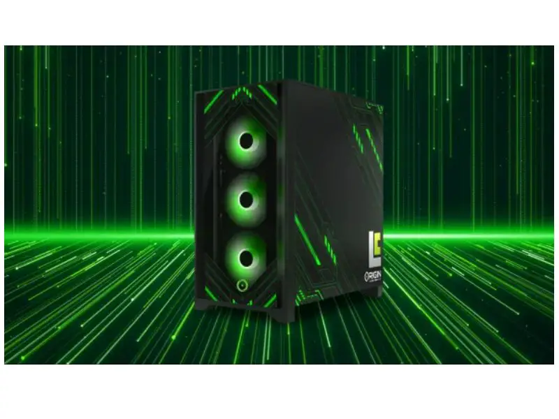 Corsair ORIGIN PC Giveaway - Win A Gaming PC