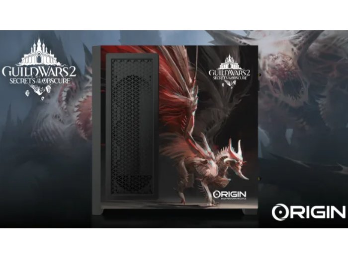 Corsair Origin PC Guild Wars 2 Giveaway - Win A Custom Gaming PC