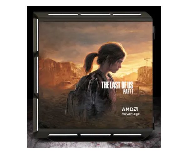 Corsair ORIGIN PC X AMD Last Of Us Custom PC Giveaway - Win A Custom Designed Gaming PC