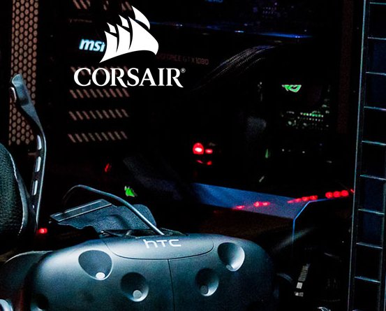Corsair Vr Crystal Rig Sweepstakes!