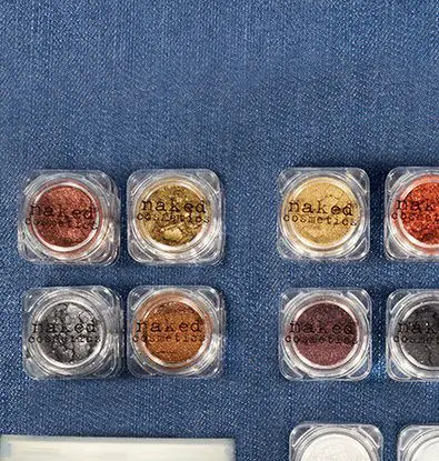 Cosmetics Glitter Eye Makeup Giveaway