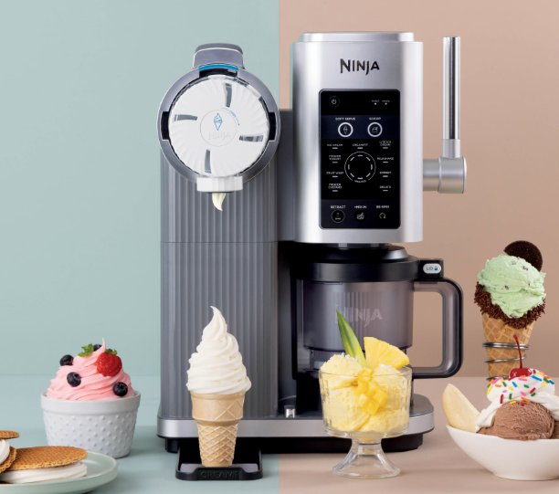 Cosmic Crisp Summer Serve Giveaway - Win A Ninja Creami Ice Cream Maker & More (3 Winners)