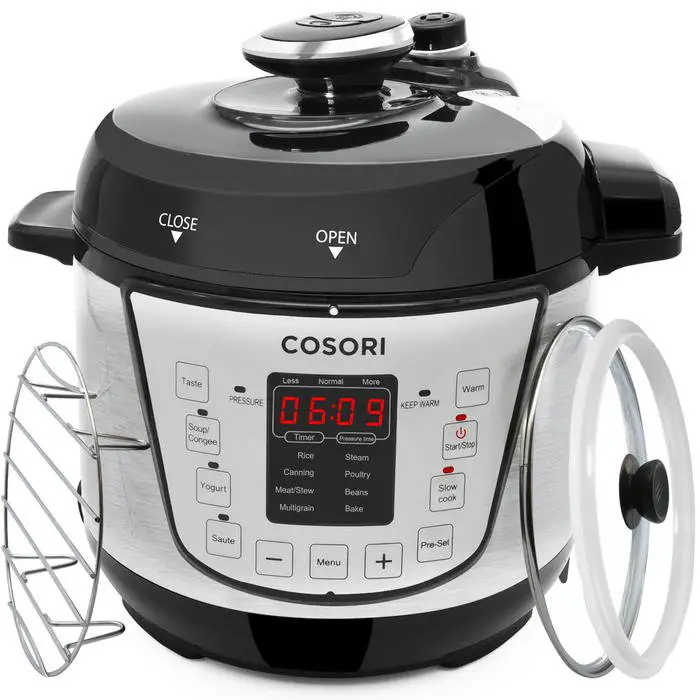 Cosori Electric Pressure Cooker Giveaway