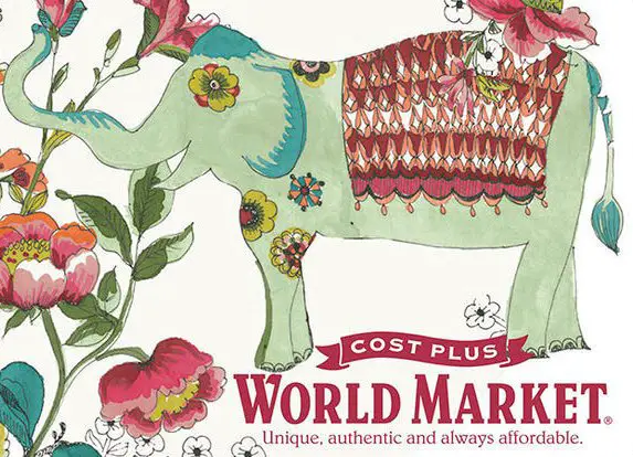 Cost Plus World Market Sweepstakes