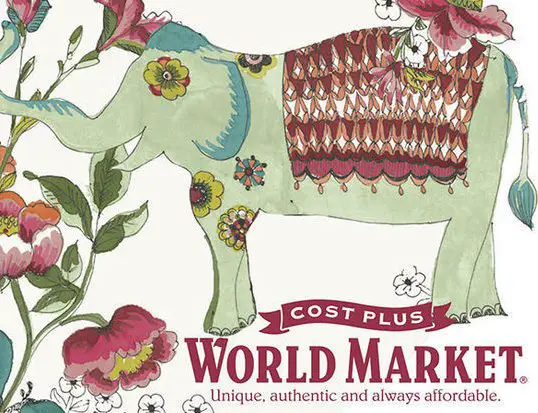 Cost Plus World Market Sweepstakes