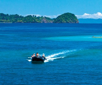 Costa Rica and Panama Canal Sweepstakes