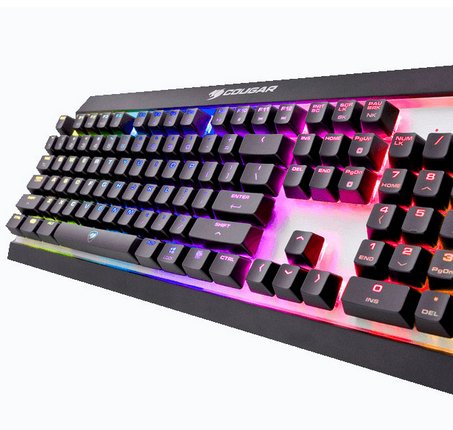 Cougar Attack X3 RGB Gaming Keyboard