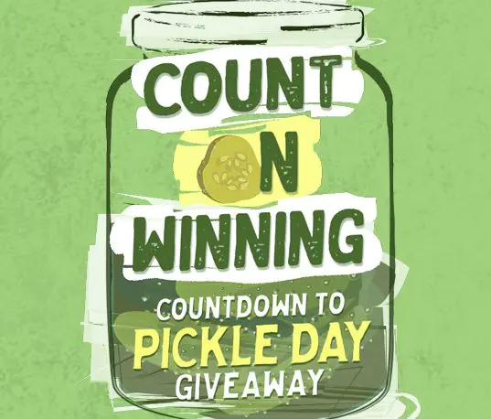 Count On Winning Sweepstakes