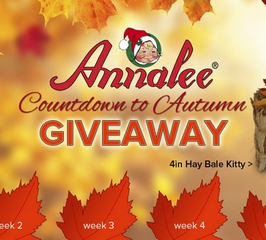 Countdown to Autumn Giveaway