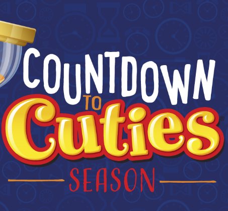 Countdown To Cuties Season Sweepstakes