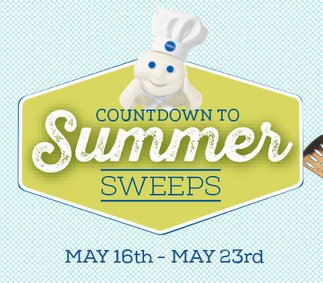 Countdown To Summer Sweepstakes