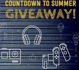 Countdown to Summer Sweepstakes