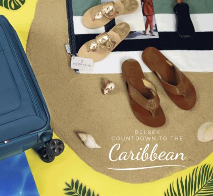 Countdown to the Caribbean Sweepstakes