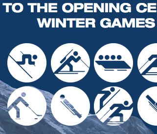 Countdown to Winter Olympics Sweepstakes