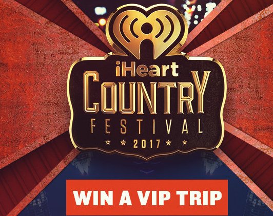 Country Festival Sweepstakes 2