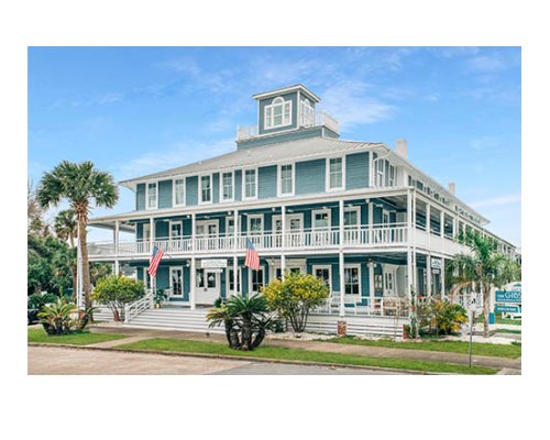 Country Living Find The Horseshoe Sweepstakes - Win A Getaway For 2 At The Gibson Inn