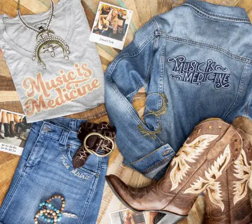 Country Outfitter Idyllwind Sweepstakes