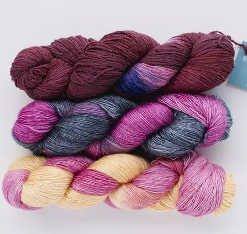 Courage and Passion Yarn Assortment Giveaway