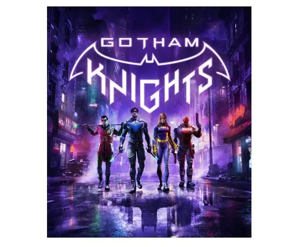 Court of Owls x  VIZIO TV Giveaway - Win A 50" Smart TV, Soundbar & Gotham Knights Game