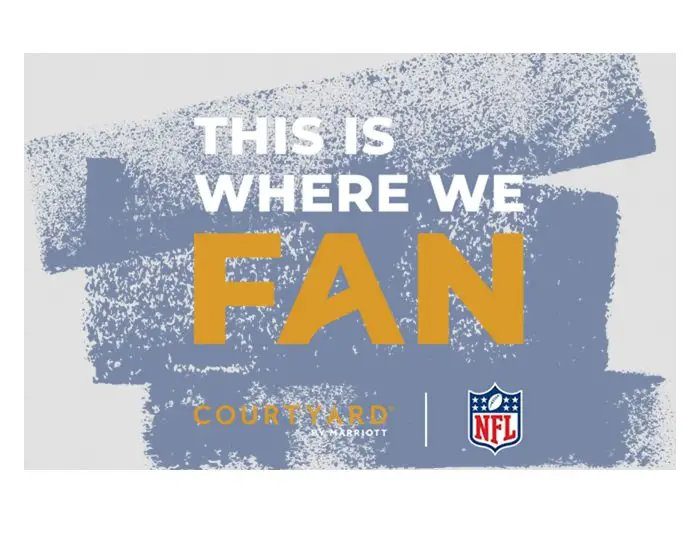 Courtyard Fan Contest - Win A Trip To The Super Bowl LVII & More