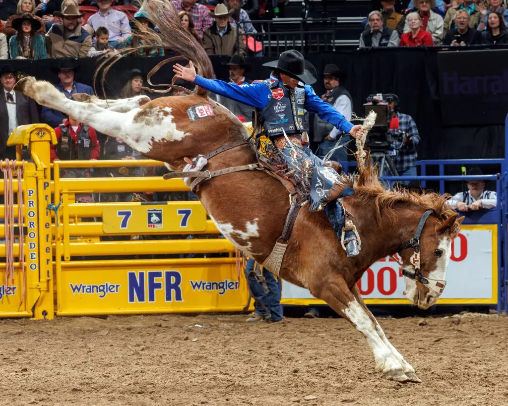 Cowboys & Indians Wrangler NFR Sweepstakes - Win A Trip To Attend The 2023 Wrangler National Finals Rodeo In Las Vegas