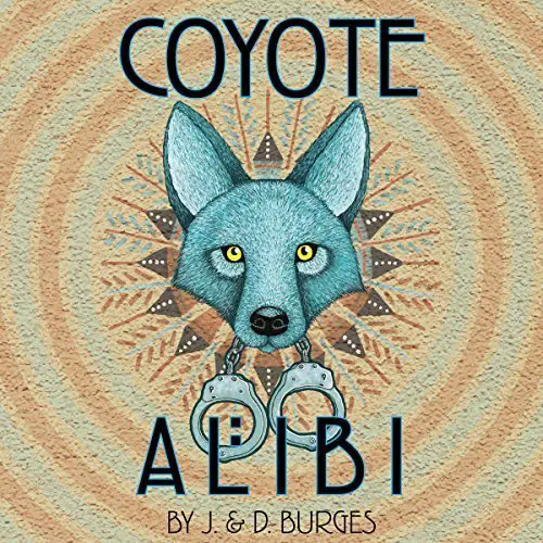 Coyote Alibi Giveaway