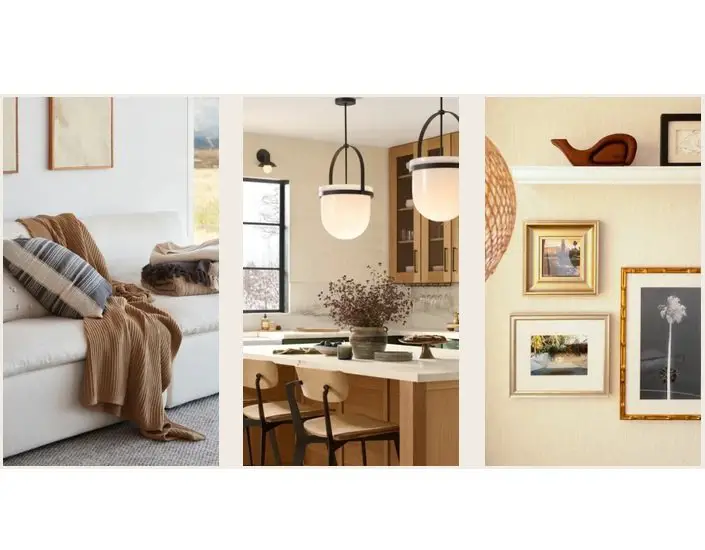 Coyuchi Curate Your Dream Home Sweepstakes - Win $5,500 Worth of Gift Cards