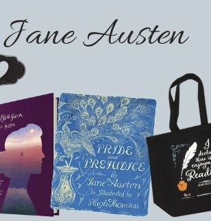 Cozy Up with Jane Austen Sweeps