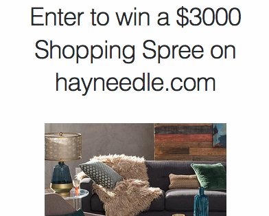 Cozy Up Your Space for Fall Giveaway