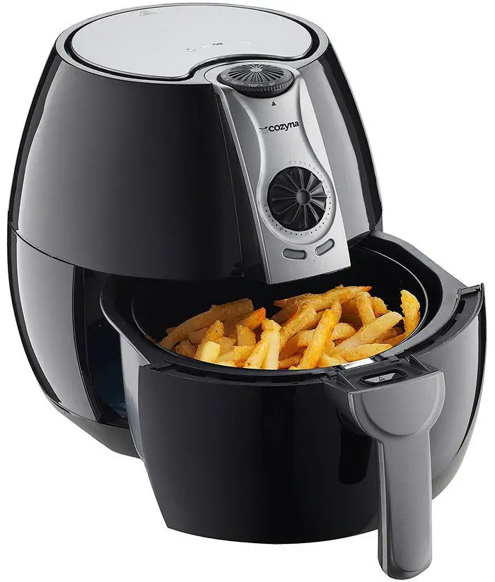 Cozyna Smart Air Fryer Giveaway