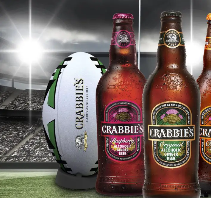 Crabbies Rugby Sweepstakes