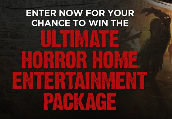 Crackle Dead Rising Home Entertainment Package! - WIN