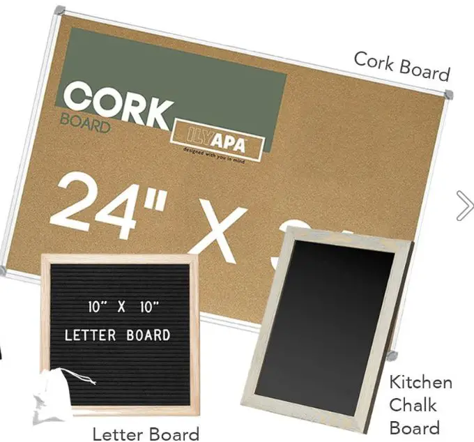 Craft & Kitchen Boards Giveaway