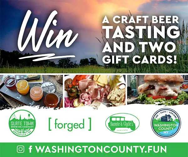 Craft Beer Tasting & Dining Gift Card Giveaway