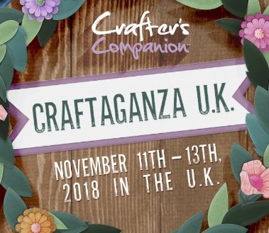 Craftaganza U.K. Sweepstakes
