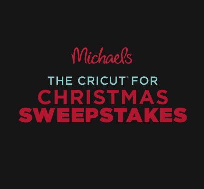 Crafting Christmas Sweepstakes