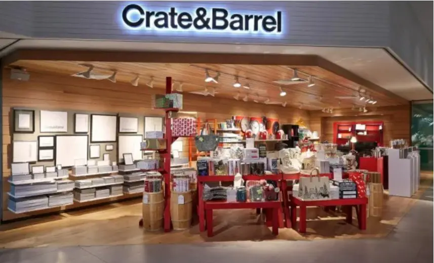 Crate And Barrel Review Giveaway - $1,000 Crate And Barrel Shop Gift Card Up For Grabs