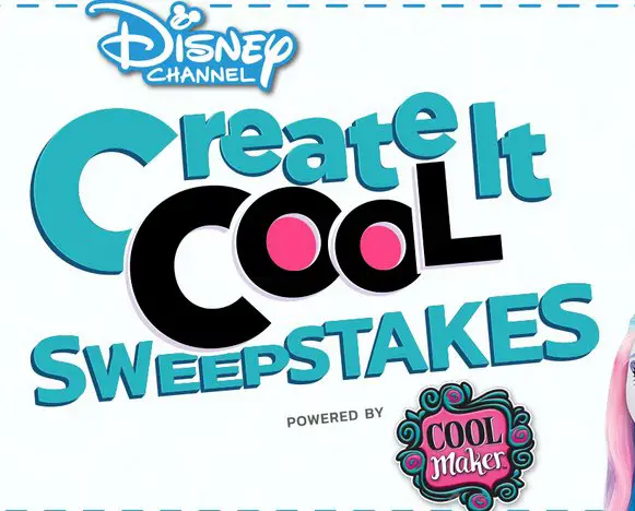 Create It Cool Sweepstakes