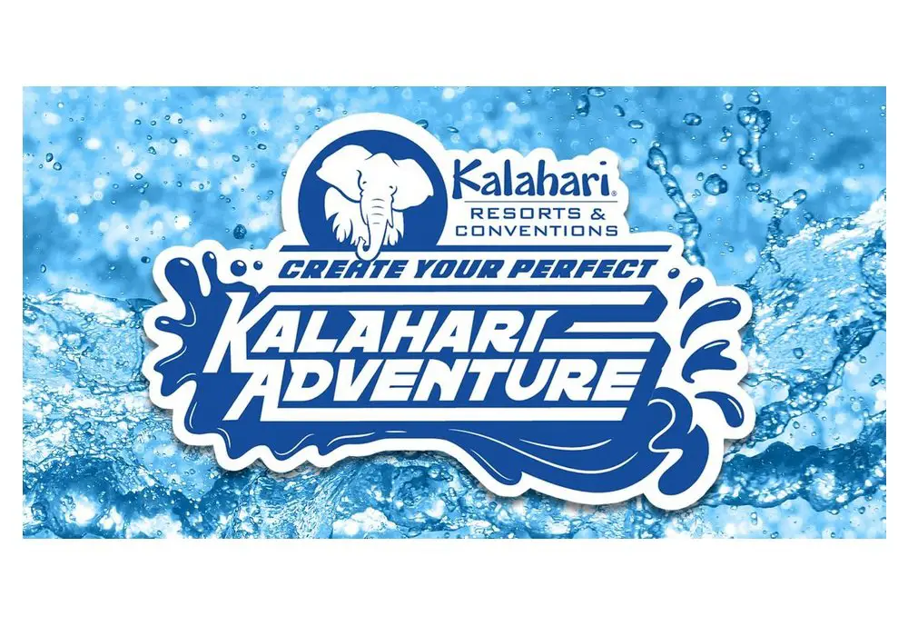 Create Your Perfect Kalahari Adventure Sweepstakes - Win A $5,000 Personalized Adventure