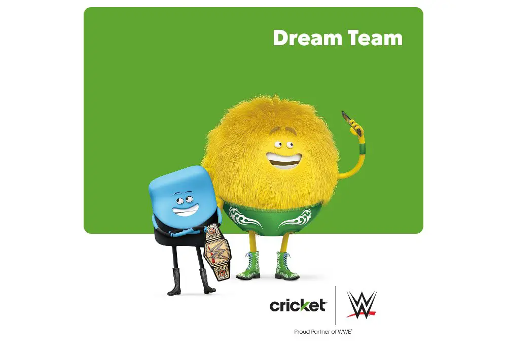 Cricket Wireless Sweepstakes - Win A Trip For Two To Wrestlemania