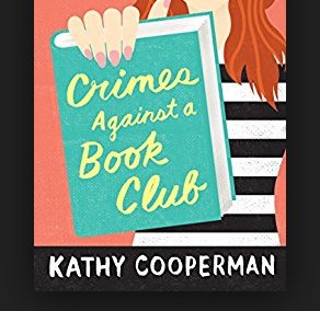 Crimes Against a Book Club Giveaway