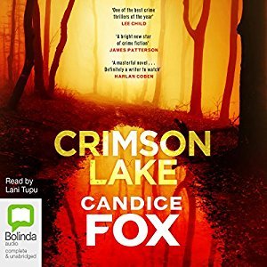 Crimson Lake Giveaway