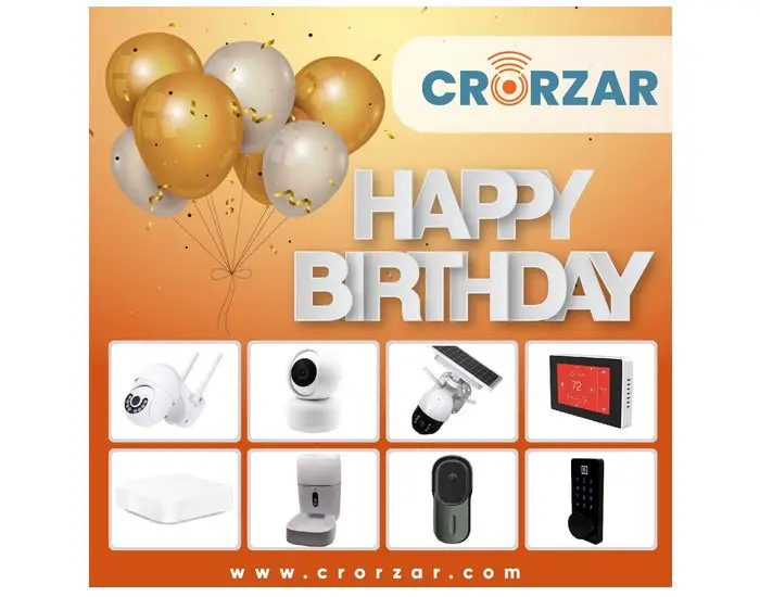 Crorzar Birthday Giveaway 2022 - Win an Airline Ticket Worth $500